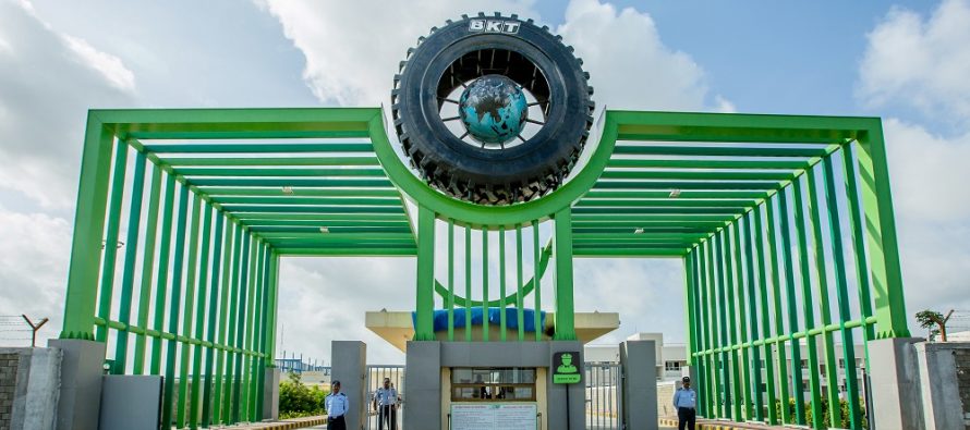 BKT repornește producția în fabricile sale din India