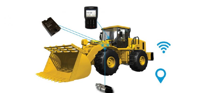 Hyundai CE to offer Trimble’s new generation of loader onboard scales