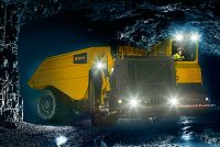 Epiroc îmbunătățește camionul subteran cu cea mai mare sarcină utilă din lume, MT65