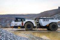 GHH has introduced the new MK-42 dump truck