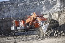 The new EX-7 range – the safest and most efficient Hitachi mining machines to date