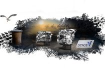 Stivuitoarele de mare capacitate Hyster se bazează pe motoare Mercedes-Benz/MTU Stage V