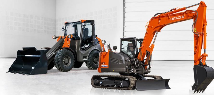 The future of the compact construction equipment market