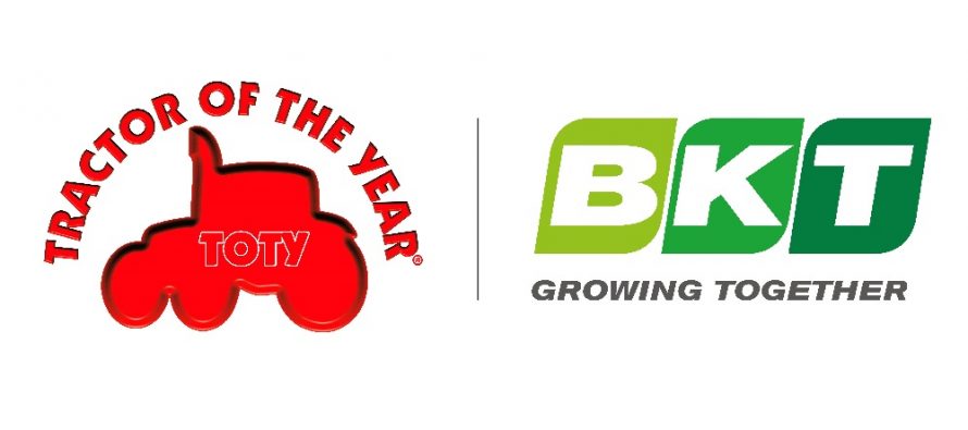 BKT este noul partener al Premiului Tractor Of The Year