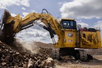 Excavatorul hidraulic minier Cat 6060 de nouă generație este acum și mai performant