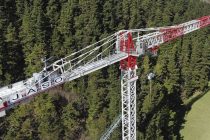 JASO presents the new J800.48, its second-largest crane