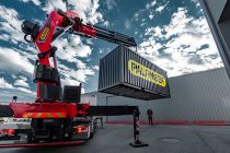 Palfinger adds new cranes in the 40-50 meter-ton segment