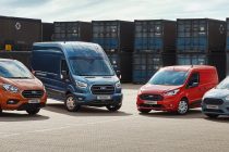 Cefin Trucks integrează servicii aftersales pentru vehiculele comerciale ușoare Ford în România