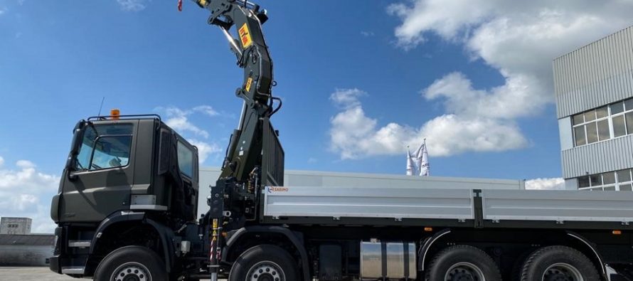 Hyva Portugal partners with DAF in Air Force deal