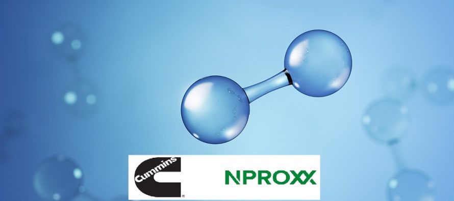 Cummins to form joint venture with NPROXX for hydrogen storage