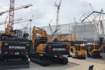 Hyundai Construction Equipment to develop “Hydrogen Fuel Excavators” with Hyundai Motors