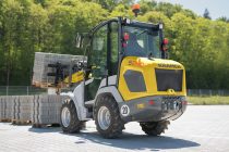 The new Kramer 5035 and 5040 wheel loaders are truly multi-talented