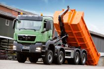 Hiab’s Multilift launches two new hooklifts