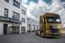 Al 9-lea service MAN, din cadrul rețelei naționale MHS Truck Service, inaugurat la Oradea