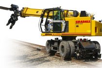 Gradall introduce modelul XL 5330V TrackStar, cu rază de lucru extinsă și capacitate mai mare de ridicare
