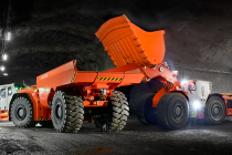 A new era for the Toro loaders and trucks from Sandvik