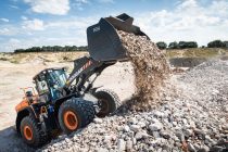 Doosan has launched the new DL420-7 Stage V wheel loader
