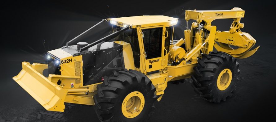 Tigercat releases highly anticipated H-Series skidders