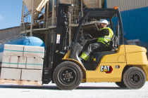 Cat IC engine counterbalance upgrades build on economy and productivity – and reduce emissions