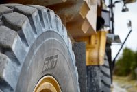 Why the choice of the perfect tire for quarry work is essential