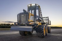 Eco Log 584F enters the stage as the sixth forwarder model in the Eco Log range
