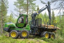 Skovteknik DK appointed an independent dealer for John Deere Forest in Denmark