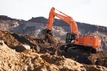 Hitachi introduces the next generation of Zaxis-7 large excavators