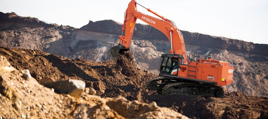 Hitachi introduces the next generation of Zaxis-7 large excavators