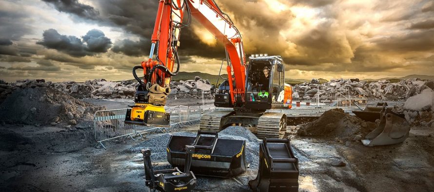 Engcon launches “Do More. Earn More”, to improve excavator efficiencies and enhance the resulting benefits