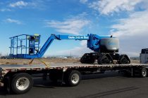 Genie launches new Z-62/40 TraX articulating boom in Europe