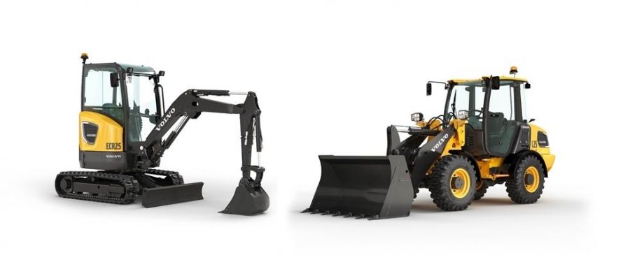 Prebooking of Volvo CE’s electric machines widened to include more countries and a new premium warranty offer for customers