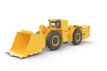Komatsu introduces new and redesigned LHDs for hard rock mining