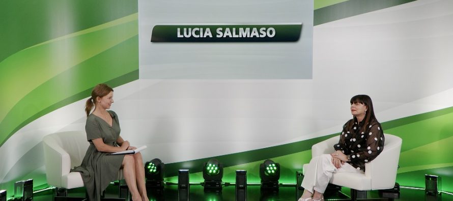 Interviu: Lucia Salmaso, directorul executiv al BKT Europe