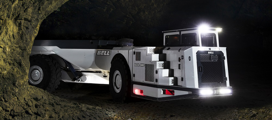 Bell takes its industry-leading technology underground with new side-mount low profile ADTs