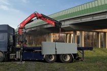 F.lli Ferrari expands NEW AGE LINE with the launch of 19-21tm family cranes