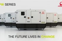 Pramac launches new mobile diesel generator line: GPW Series from 9 to 760kVA