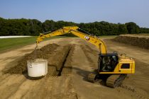 Noile excavatoare Cat 317 și 317 GC Next Gen – performanțe îmbunătățite, putere mai mare și costuri de operare mai mici