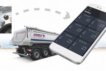 Schmitz Cargobull oferă propriul sistem de monitorizare a presiunii în anvelope (TPMS)