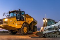 Goodyear and SafeAI announce tire intelligence for autonomous heavy equipment