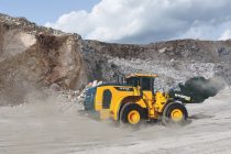 Hyundai CEE introduces the HL975A CVT wheel loader – the first Hyundai model equipped with continuously variable transmission