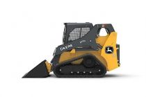 Deere unveils new rubber tracks for G-Series Compact Track Loaders