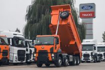 Cefin Trucks prezintă rezultatele de vânzări în 2020 și strategia pentru anul 2021