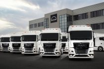 MHS Truck & Bus Group livrează 20 de camioane de generație nouă MAN TGX către Int. Transporte Popovici