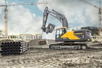 Pioneering electro-hydraulic solution significantly improving fuel efficiency in construction equipment