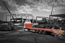 Kässbohrer has introduced 4 vehicles for the construction sector