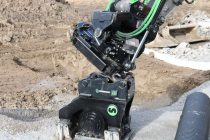 Steelwrist and Volvo CE expand the co-operation with the launch of factory-mounted SQ Auto Connect quick couplers on excavators