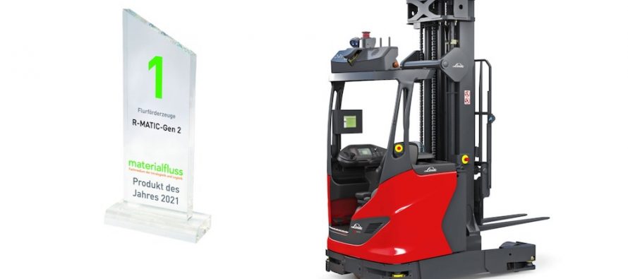 Double win for Linde Material Handling in readers’ poll
