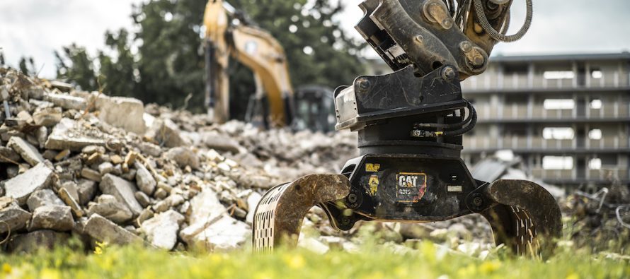 Cat Hydraulic Connecting S Type couplers boost productivity, maintenance intervals, and keep safety a priority