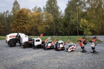 Bobcat rolls out new light compaction product range
