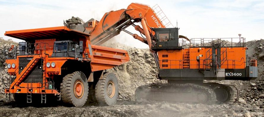 Hitachi CM and ABB to explore opportunities for mine operators to target net-zero emissions from mining machinery